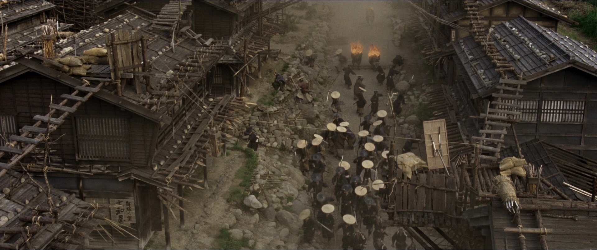 Jusan-nin no shikaku (2010), wide, 2.39:1 — film still