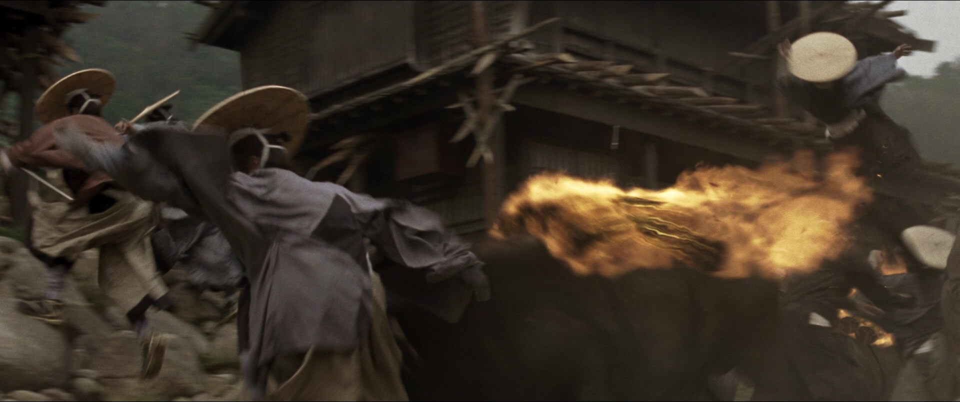 Jusan-nin no shikaku (2010), wide, 2.39:1 — film still