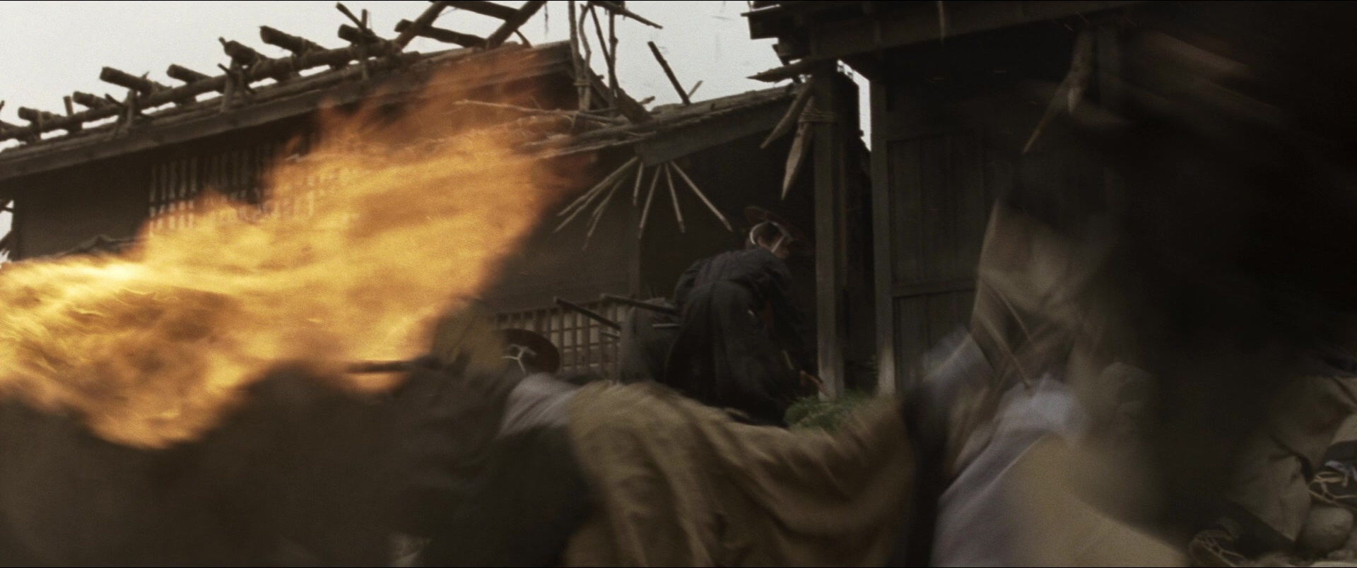 Jusan-nin no shikaku (2010), unknown, 2.39:1 — film still