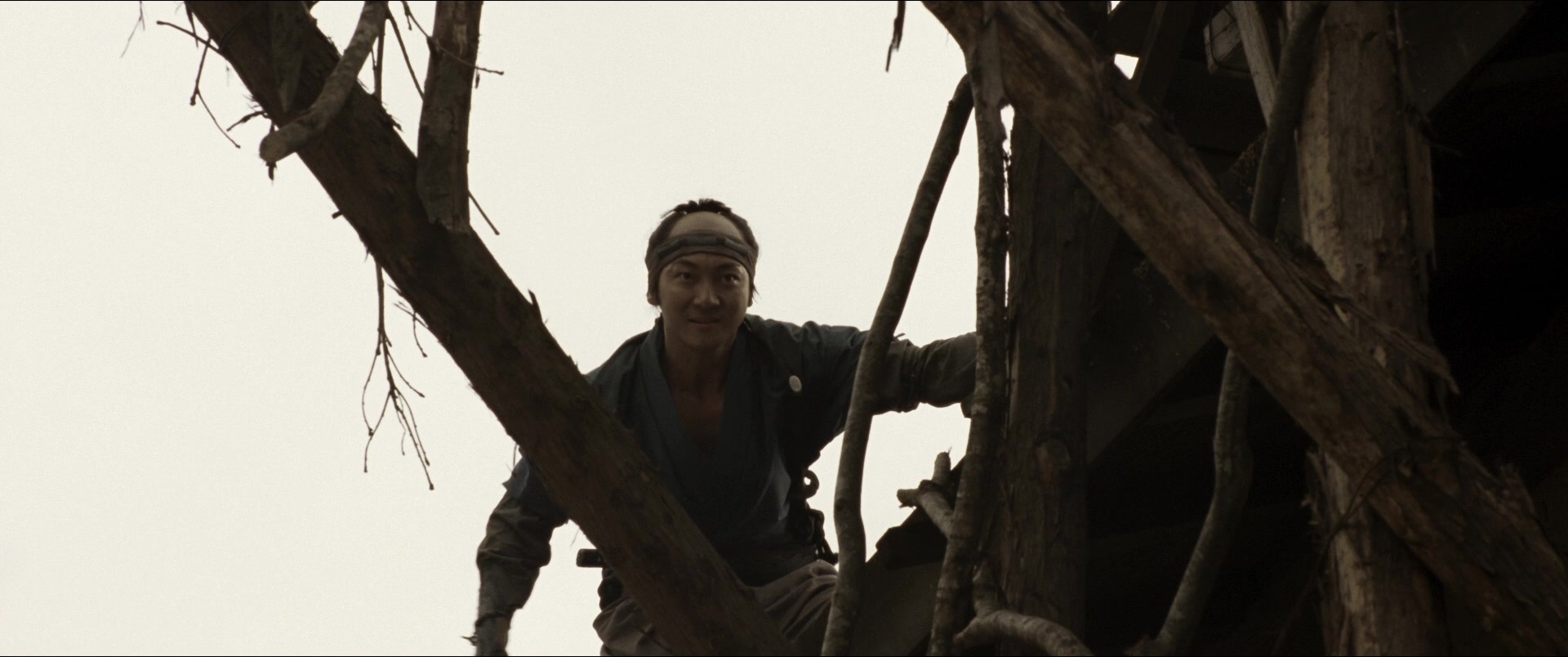 Jusan-nin no shikaku (2010), wide, 2.39:1 — film still