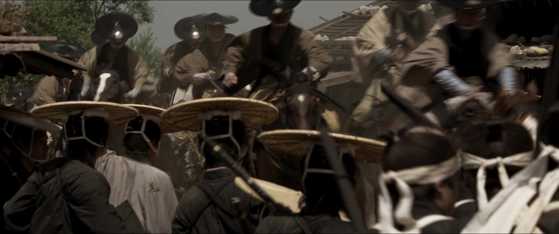 Jusan-nin no shikaku (2010), wide, 2.39:1 — film still