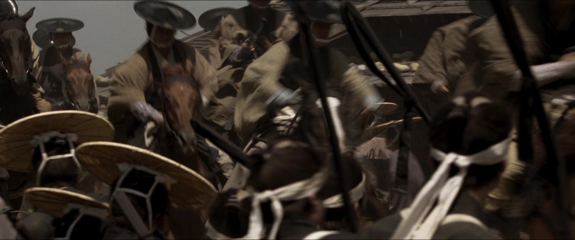 Jusan-nin no shikaku (2010), wide, 2.39:1 — film still