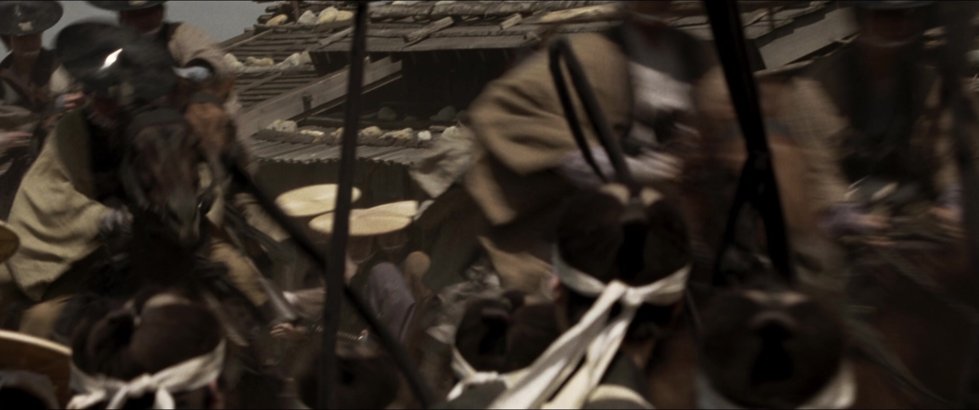 Jusan-nin no shikaku (2010), wide, 2.39:1 — film still