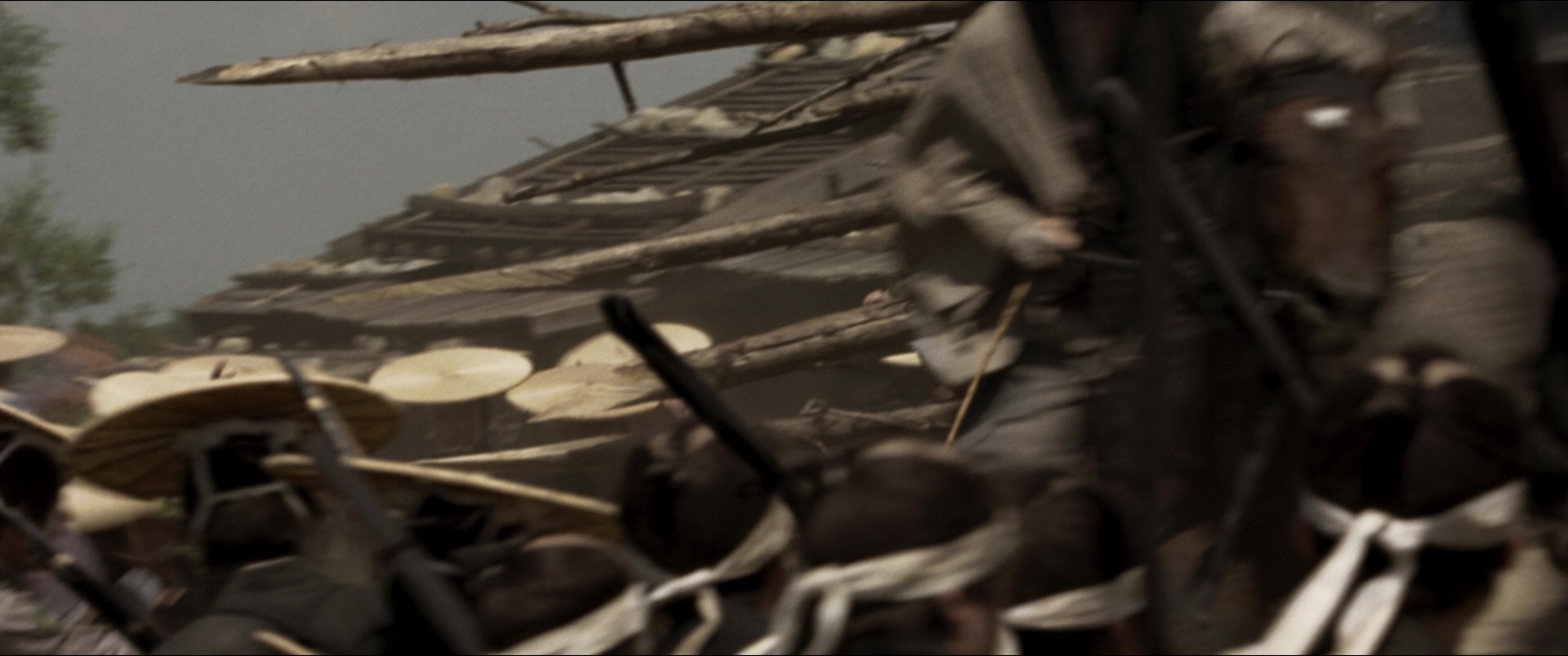Jusan-nin no shikaku (2010), unknown, 2.39:1 — film still