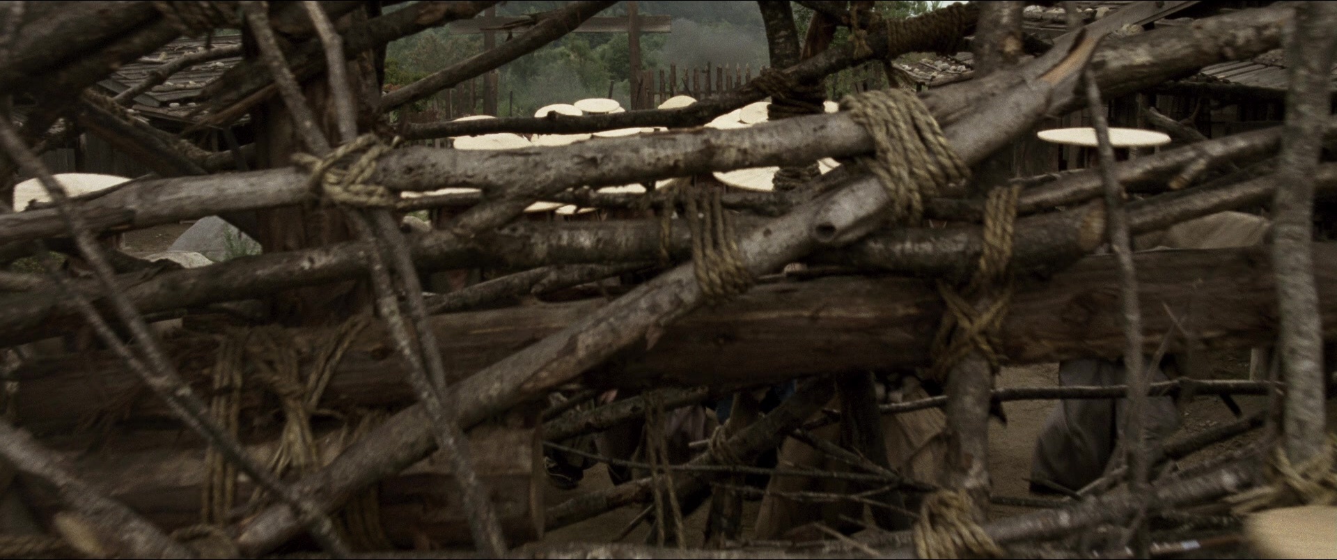 Jusan-nin no shikaku (2010), wide, 2.39:1 — film still