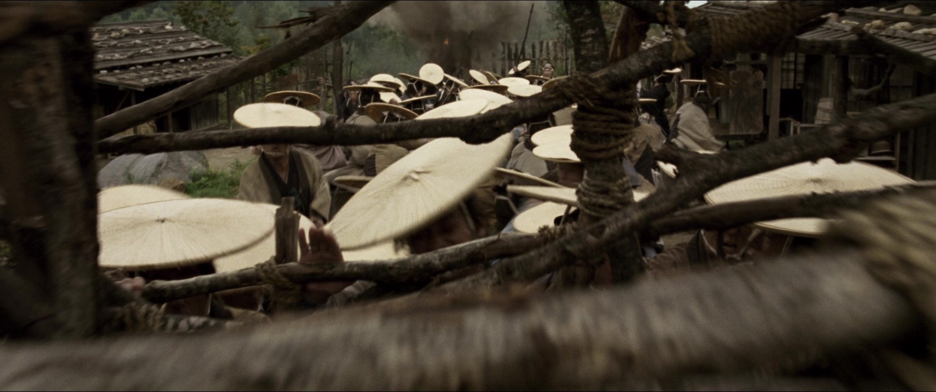 Jusan-nin no shikaku (2010), wide, 2.39:1 — film still