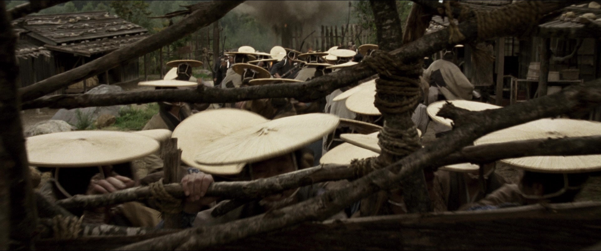 Jusan-nin no shikaku (2010), wide, 2.39:1 — film still