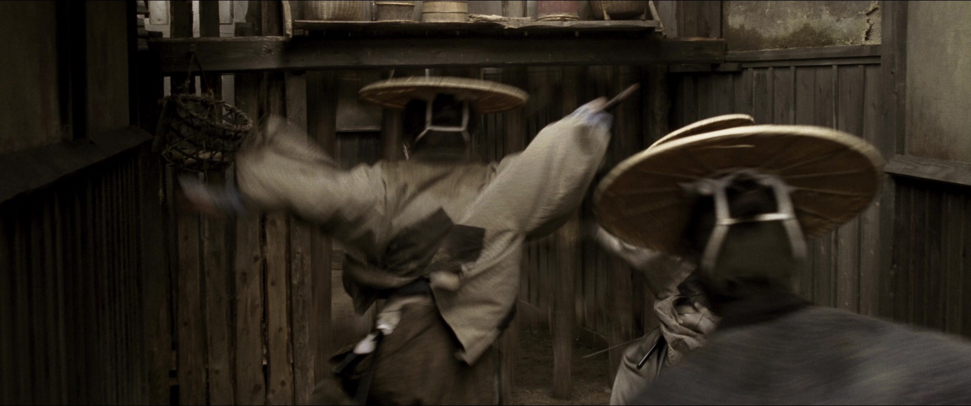 Jusan-nin no shikaku (2010), wide, 2.39:1 — film still