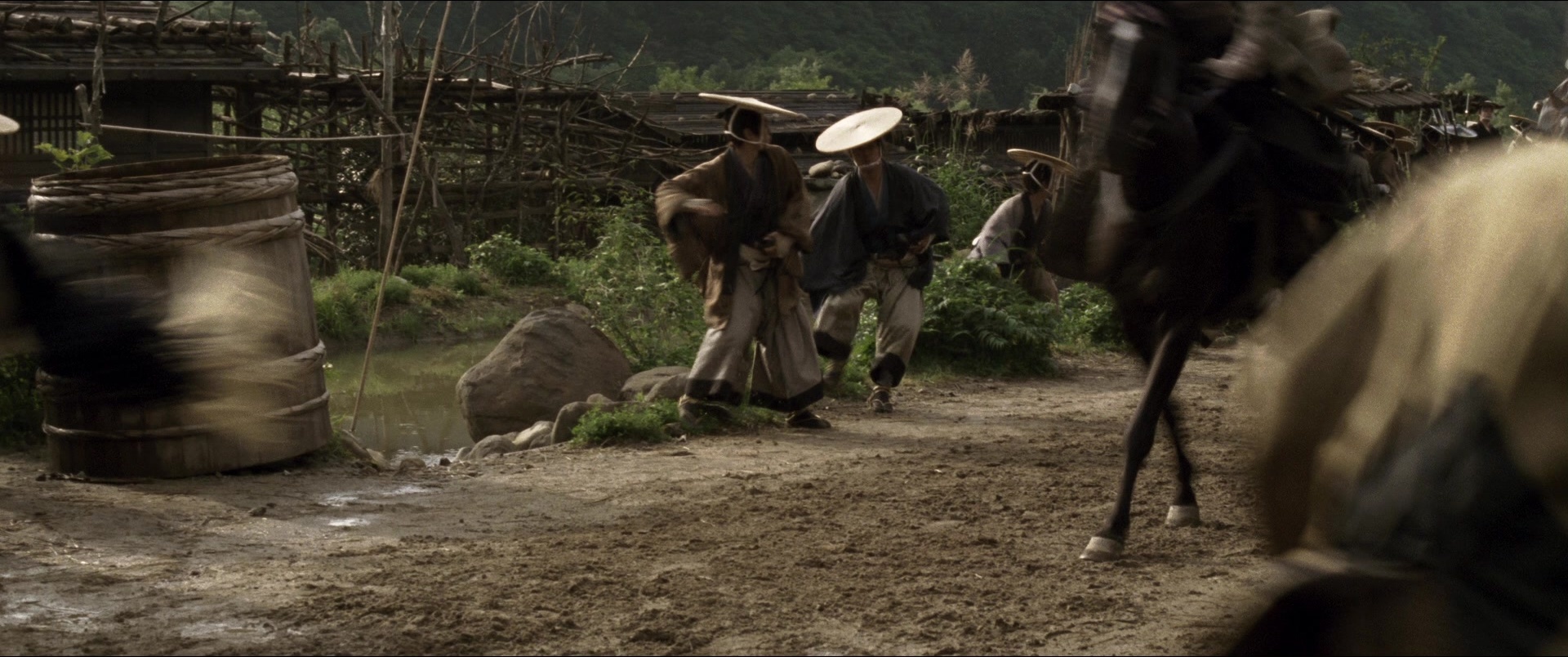 Jusan-nin no shikaku (2010), wide, 2.39:1 — film still