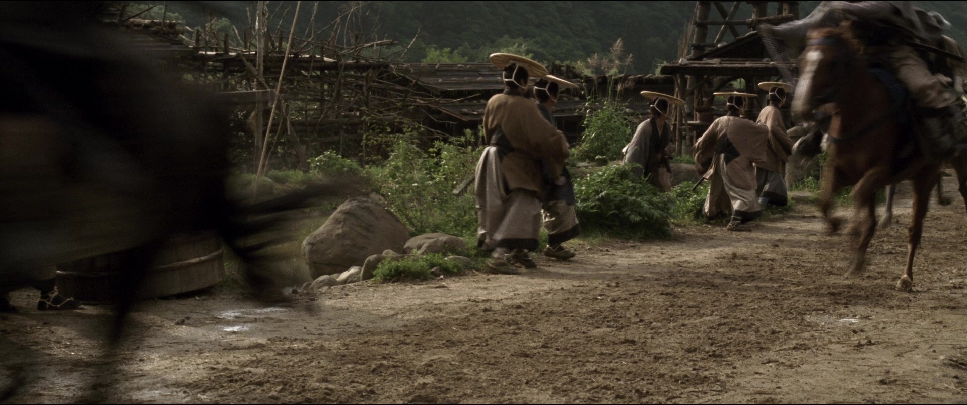 Jusan-nin no shikaku (2010), unknown, 2.39:1 — film still