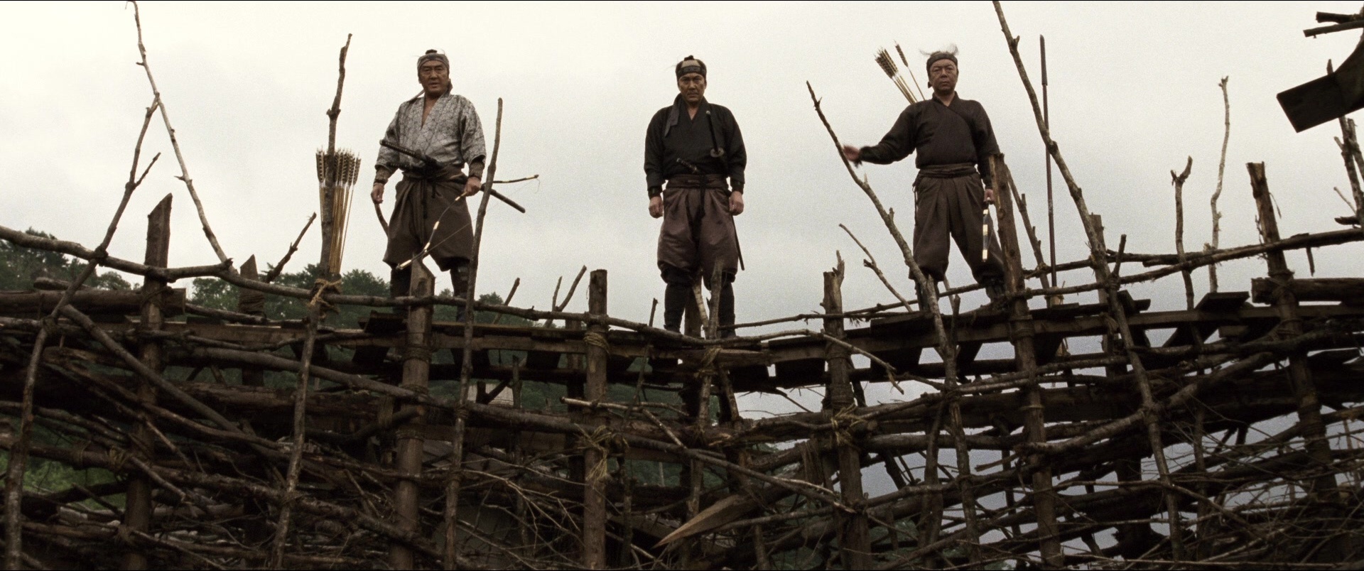 Jusan-nin no shikaku (2010), wide, 2.39:1 — film still