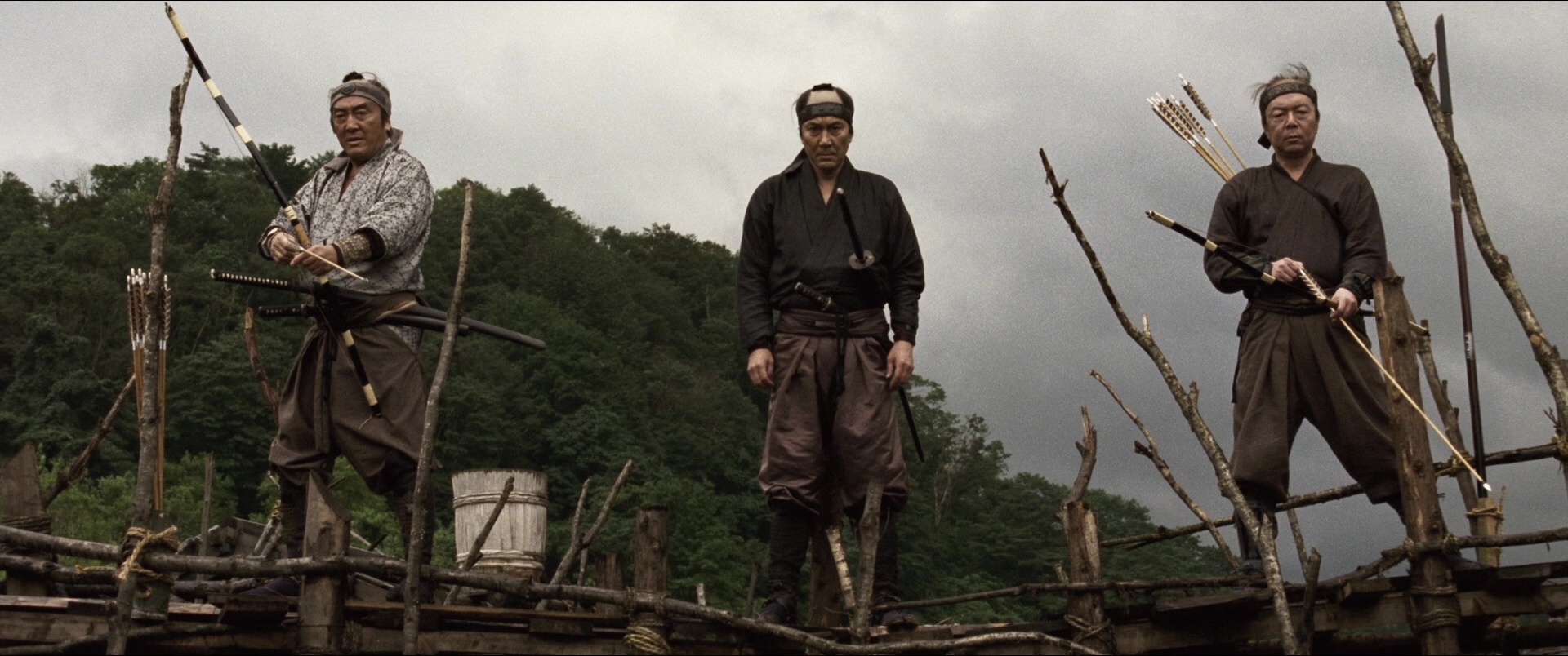 Jusan-nin no shikaku (2010), wide, 2.39:1 — film still