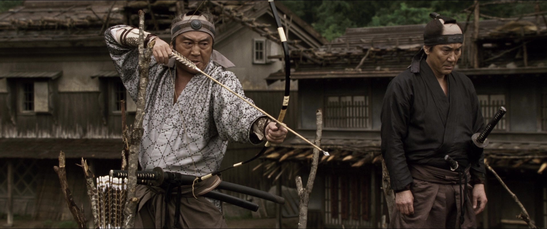 Jusan-nin no shikaku (2010), wide, 2.39:1 — film still