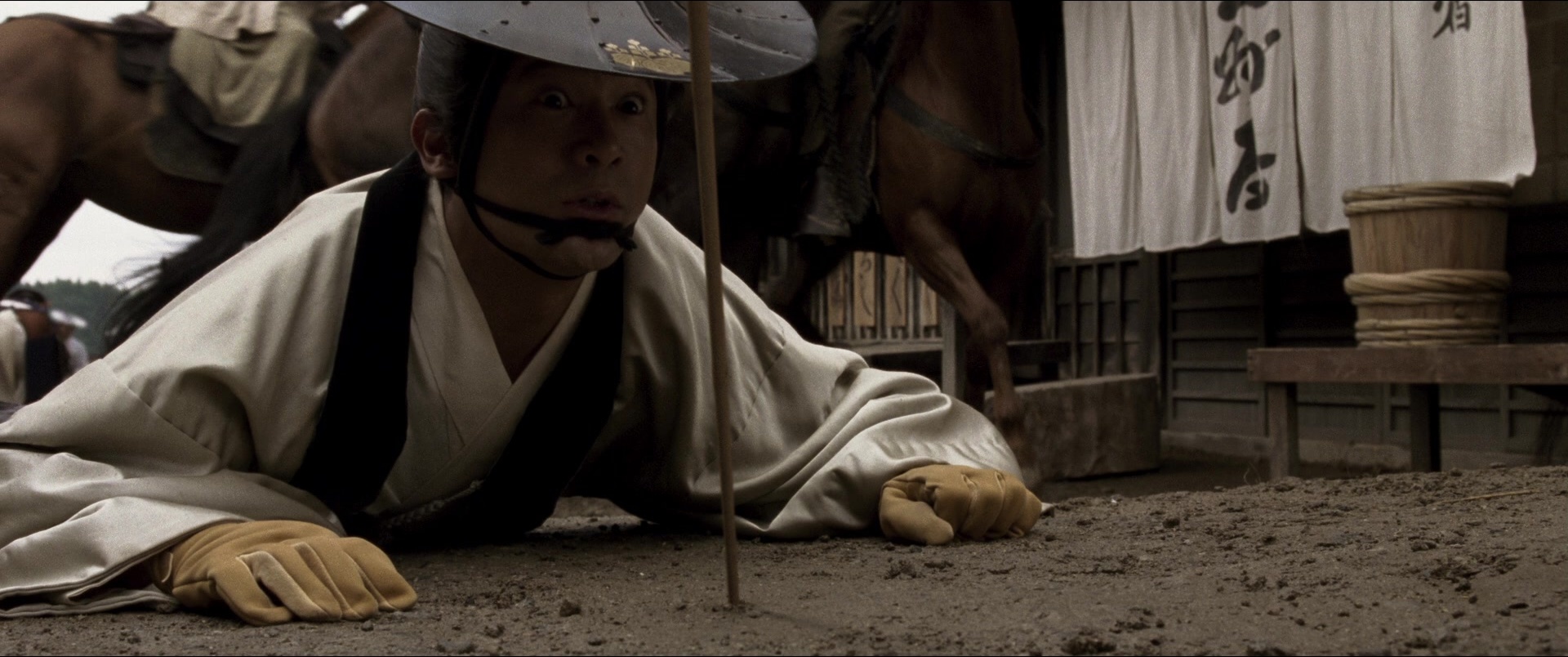 Jusan-nin no shikaku (2010), unknown, 2.39:1 — film still