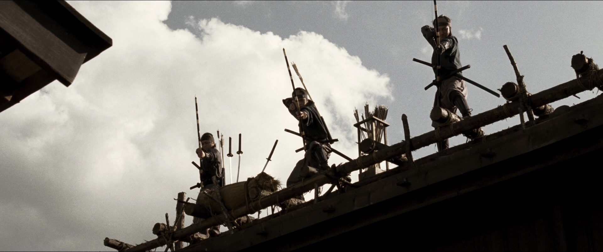 Jusan-nin no shikaku (2010), unknown, 2.39:1 — film still