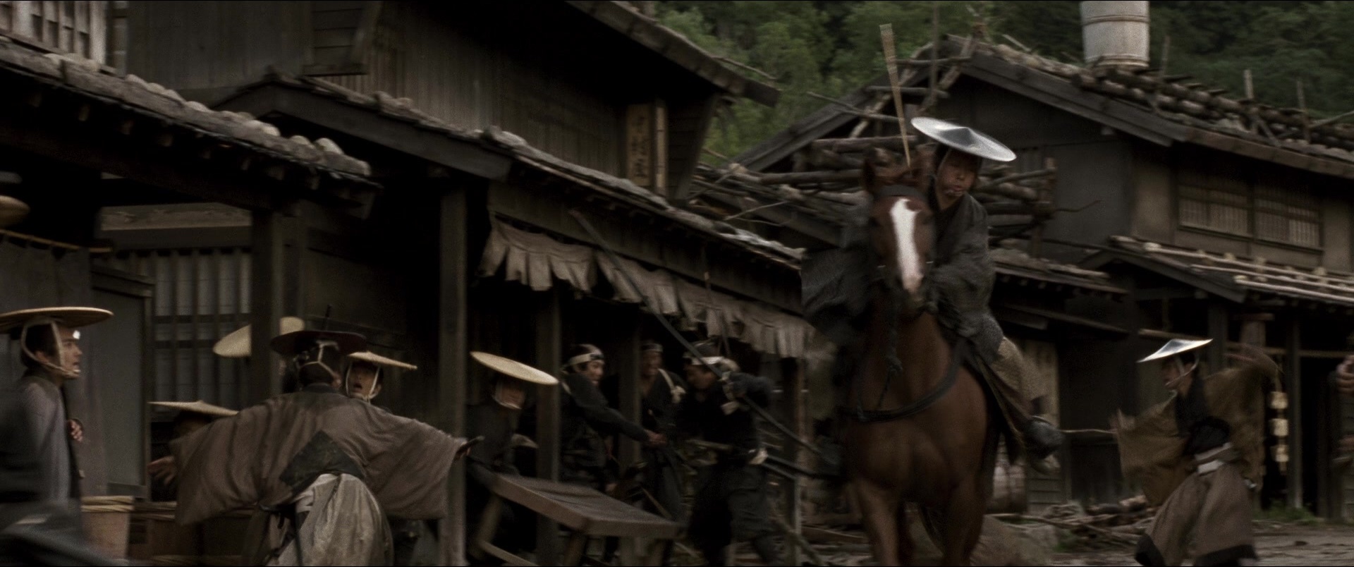 Jusan-nin no shikaku (2010), wide, 2.39:1 — film still
