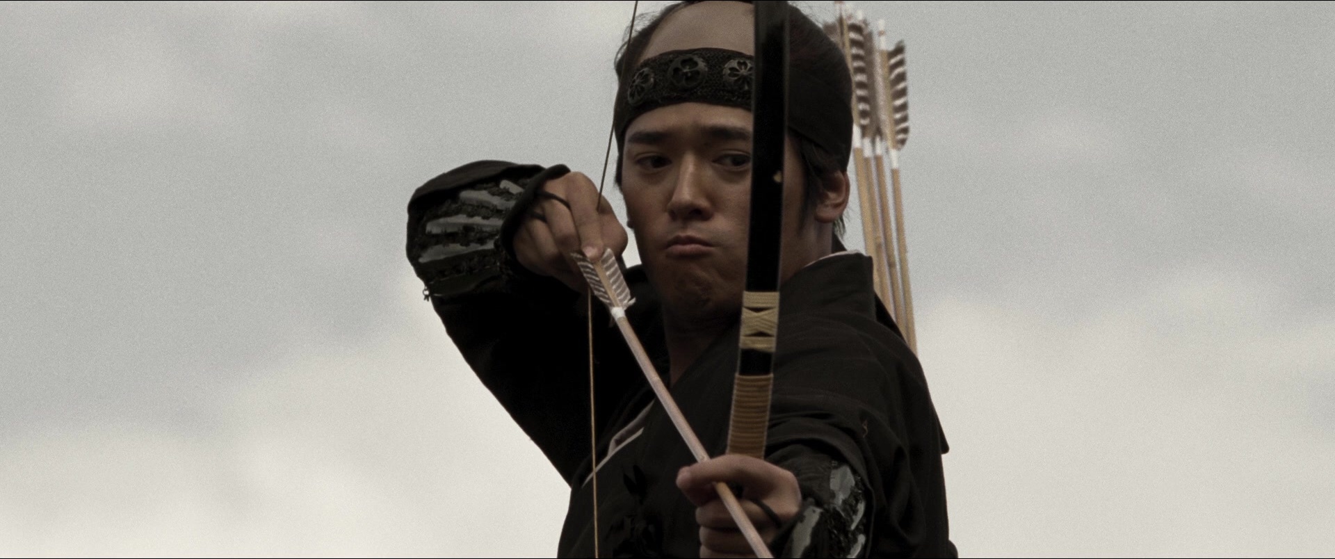 Jusan-nin no shikaku (2010), wide, 2.39:1 — film still
