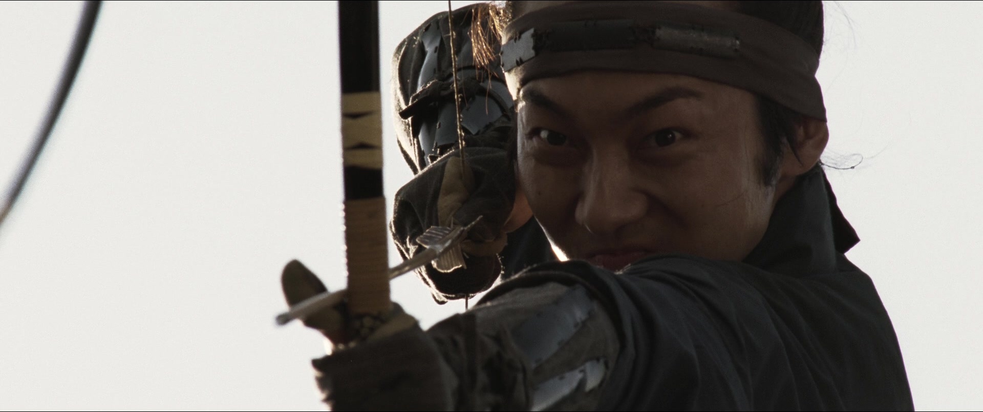 Jusan-nin no shikaku (2010), wide, 2.39:1 — film still