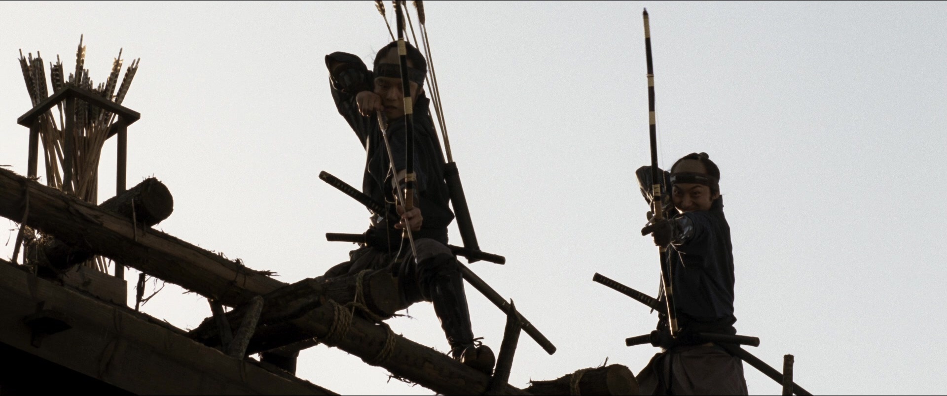 Jusan-nin no shikaku (2010), unknown, 2.39:1 — film still