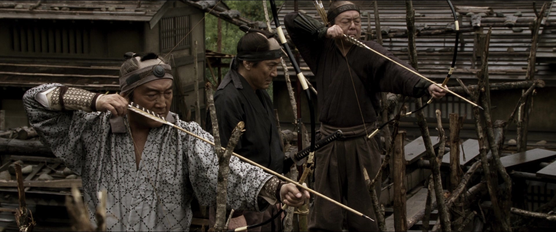 Jusan-nin no shikaku (2010), wide, 2.39:1 — film still