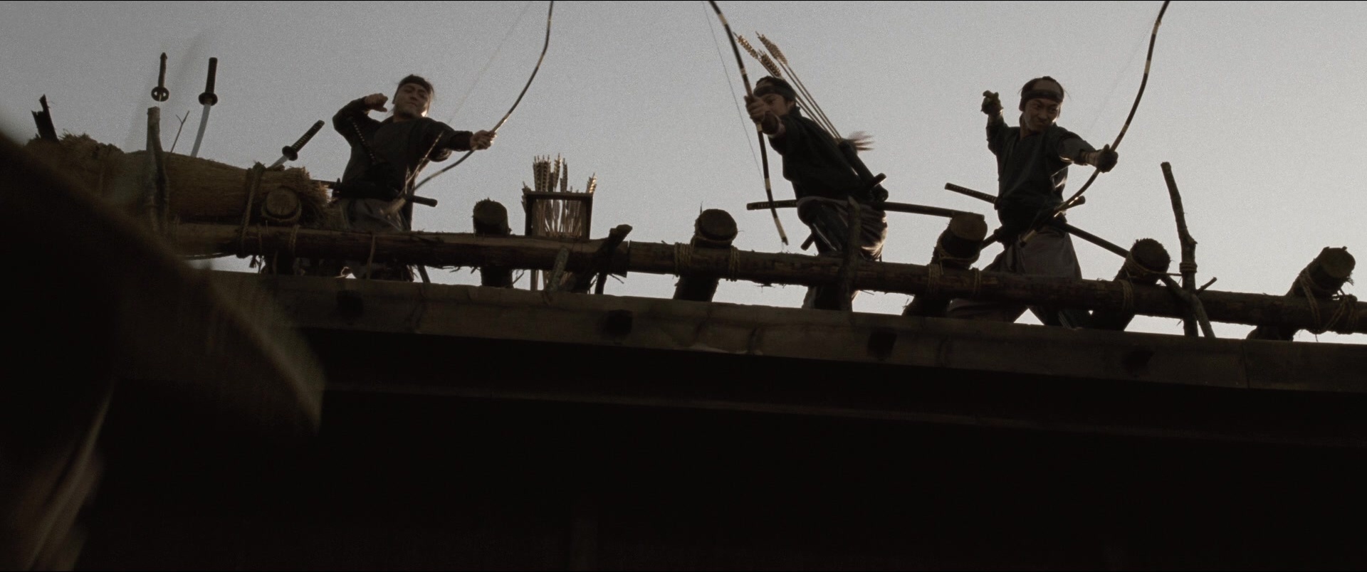 Jusan-nin no shikaku (2010), unknown, 2.39:1 — film still