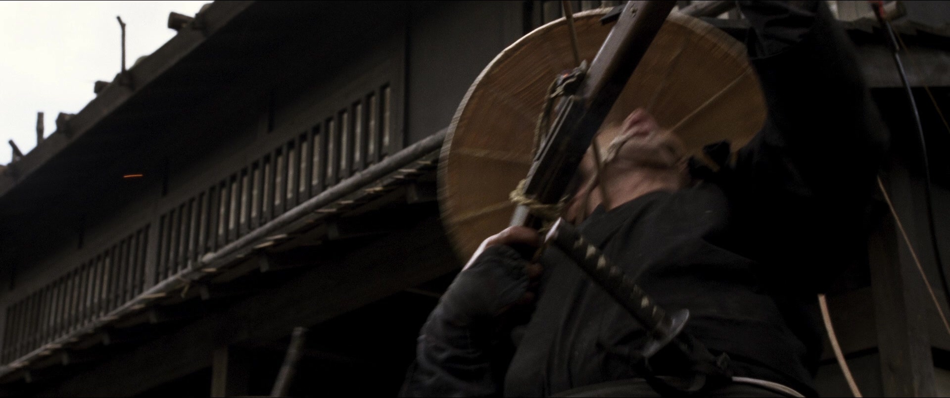 Jusan-nin no shikaku (2010), wide, 2.39:1 — film still