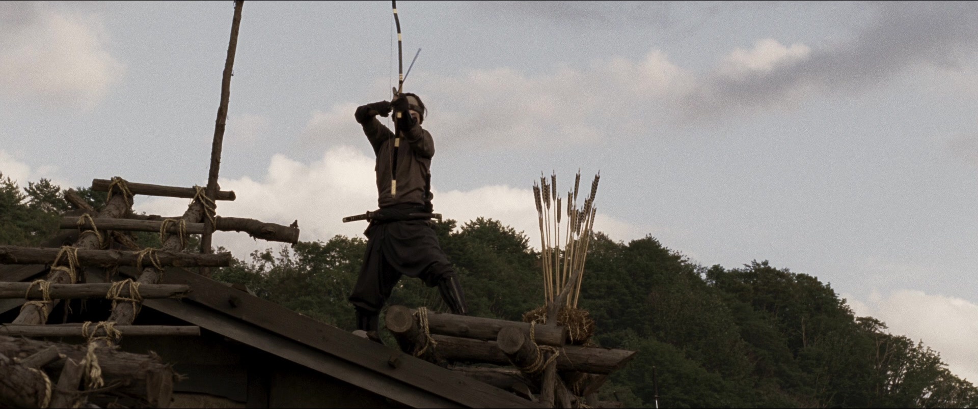 Jusan-nin no shikaku (2010), unknown, 2.39:1 — film still