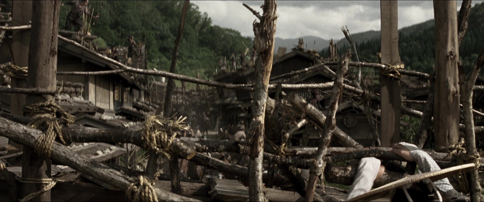 Jusan-nin no shikaku (2010), wide, 2.39:1 — film still