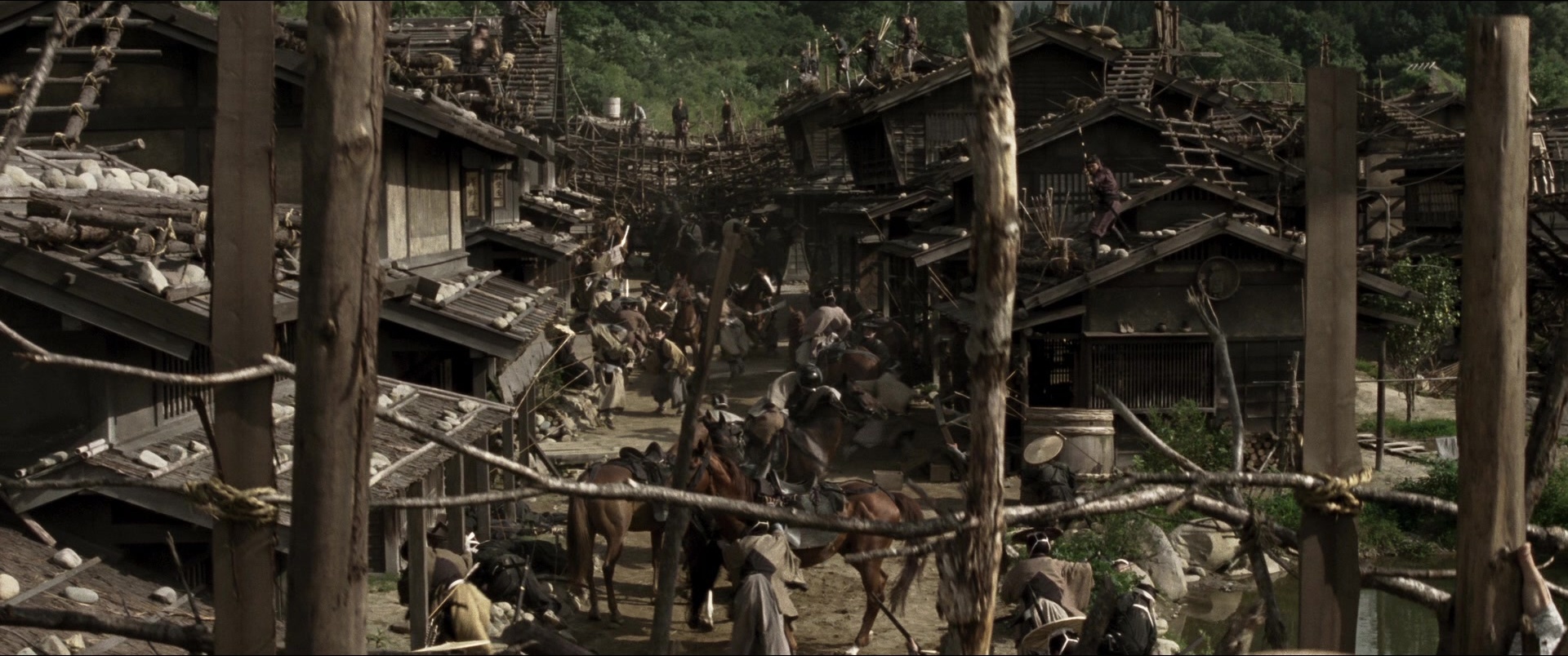 Jusan-nin no shikaku (2010), wide, 2.39:1 — film still