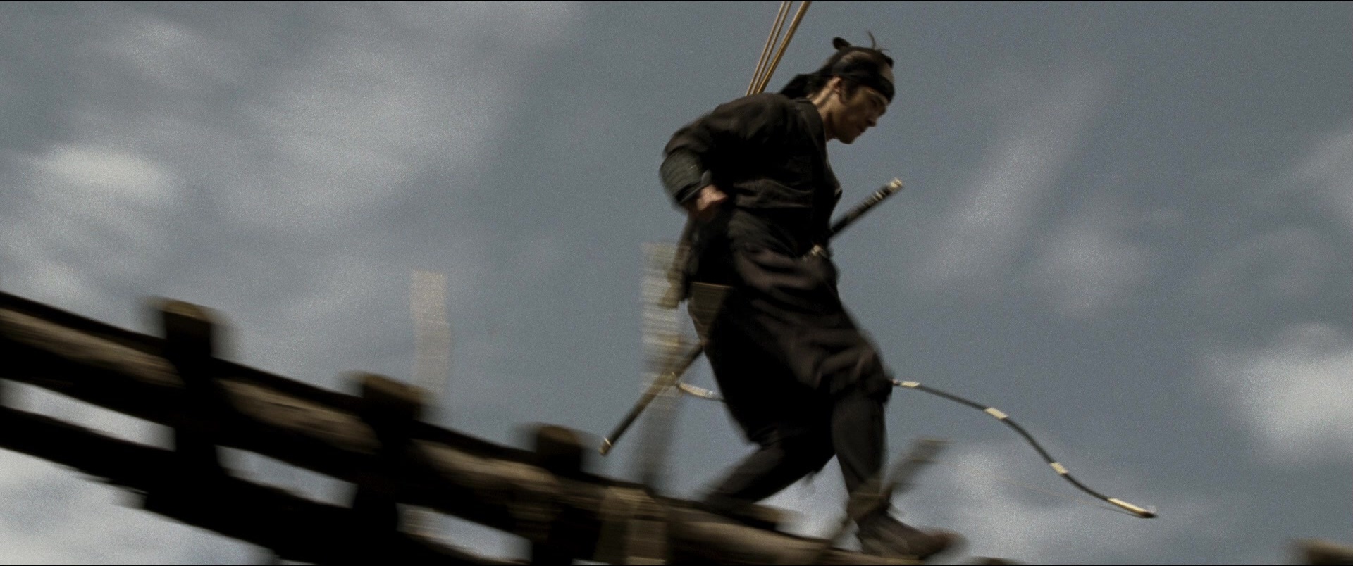 Jusan-nin no shikaku (2010), wide, 2.39:1 — film still