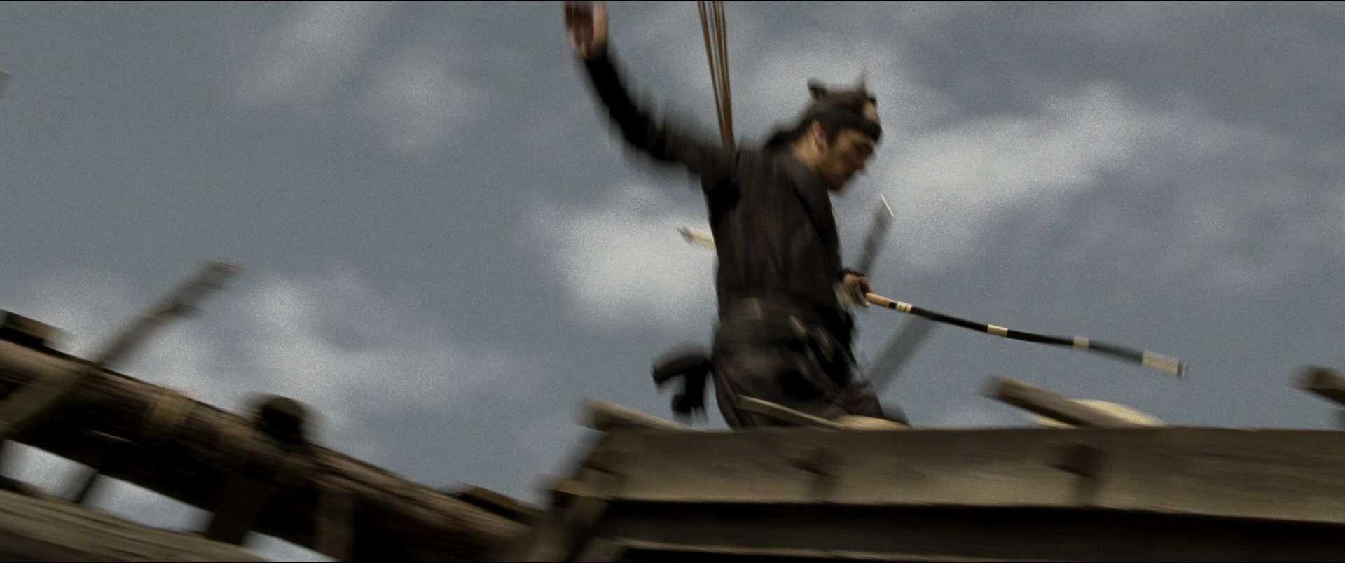 Jusan-nin no shikaku (2010), unknown, 2.39:1 — film still