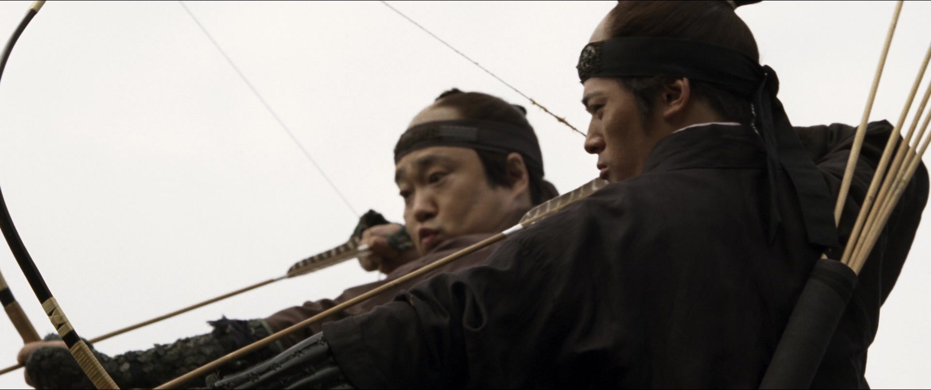 Jusan-nin no shikaku (2010), wide, 2.39:1 — film still