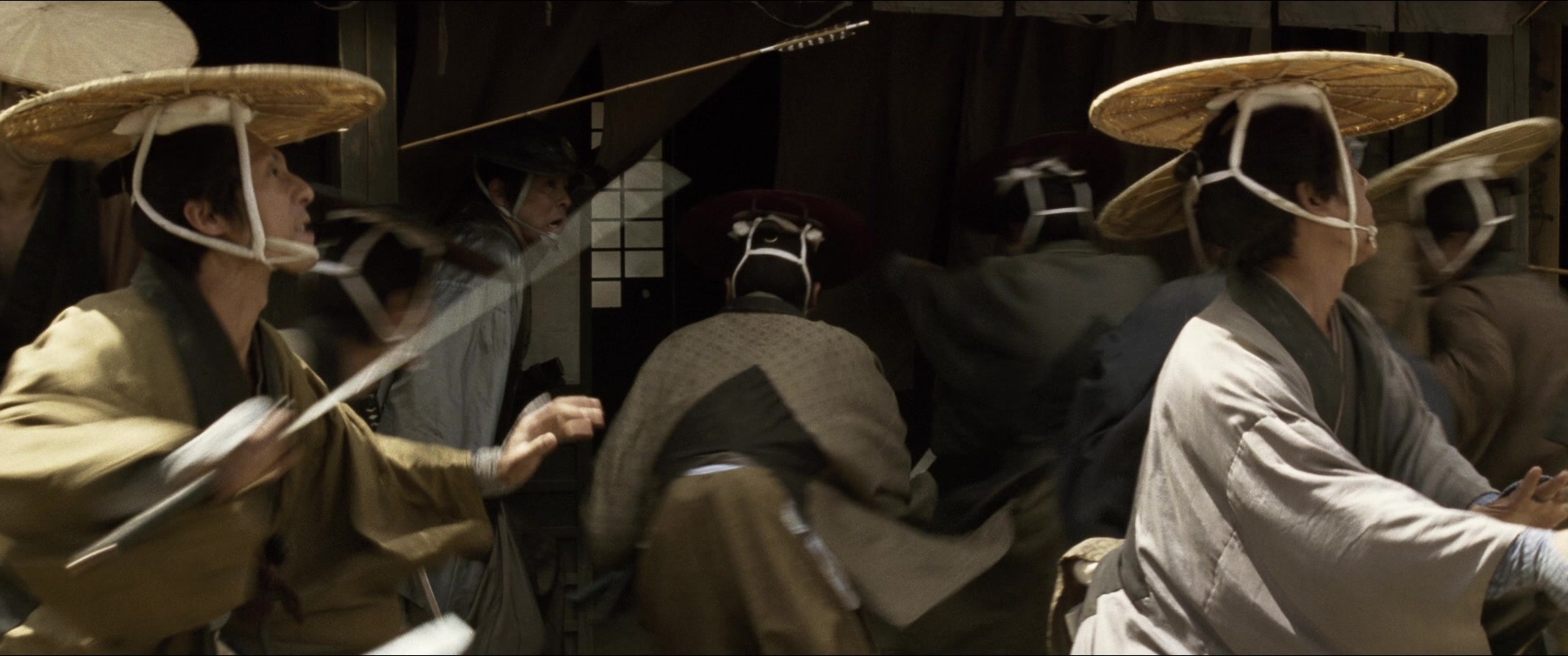 Jusan-nin no shikaku (2010), unknown, 2.39:1 — film still