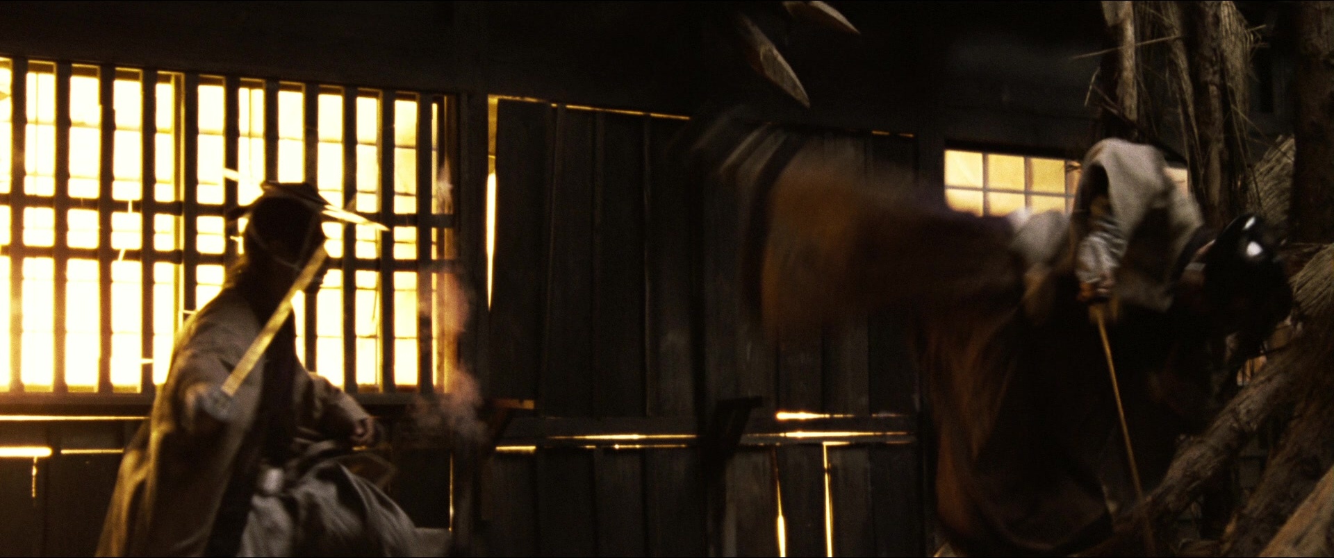 Jusan-nin no shikaku (2010), wide, 2.39:1 — film still