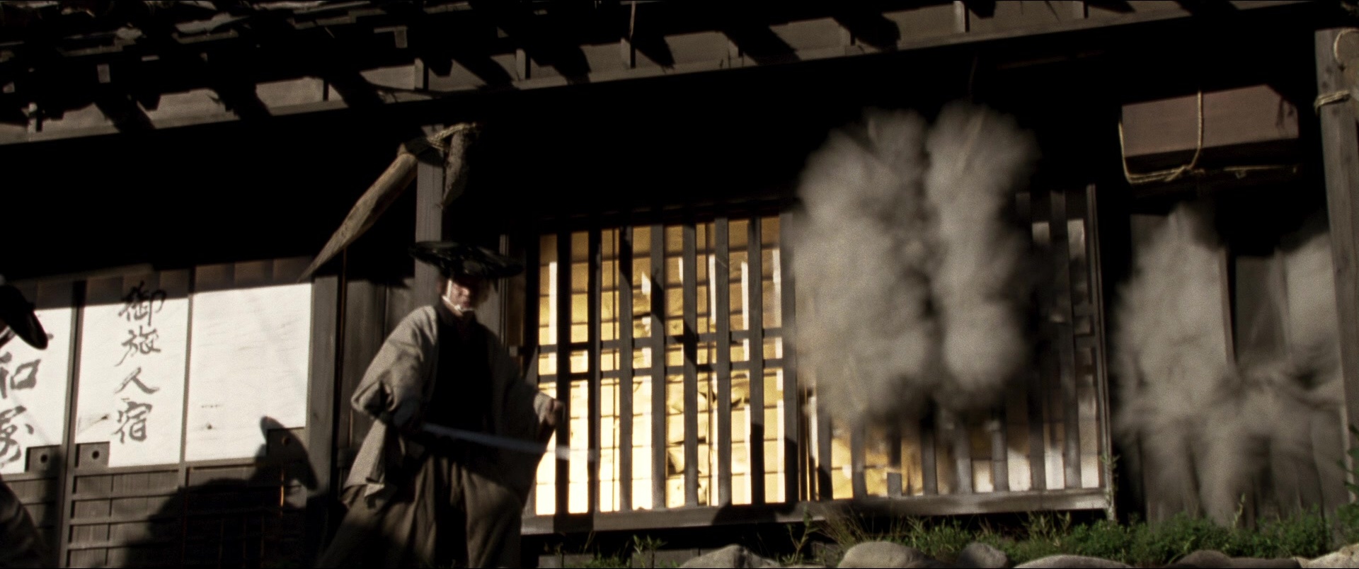 Jusan-nin no shikaku (2010), unknown, 2.39:1 — film still