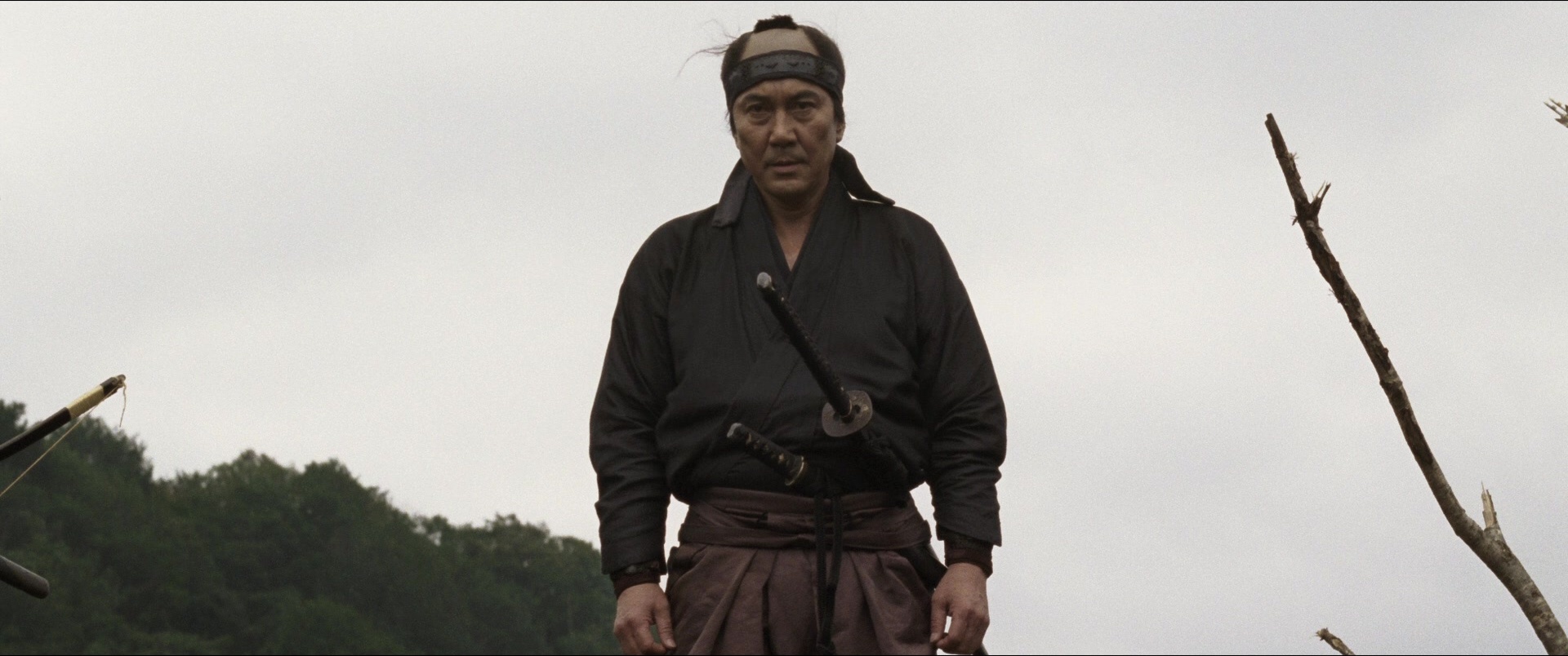 Jusan-nin no shikaku (2010), wide, 2.39:1 — film still