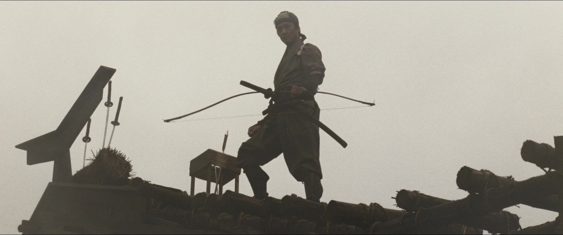 Jusan-nin no shikaku (2010), wide, 2.39:1 — film still