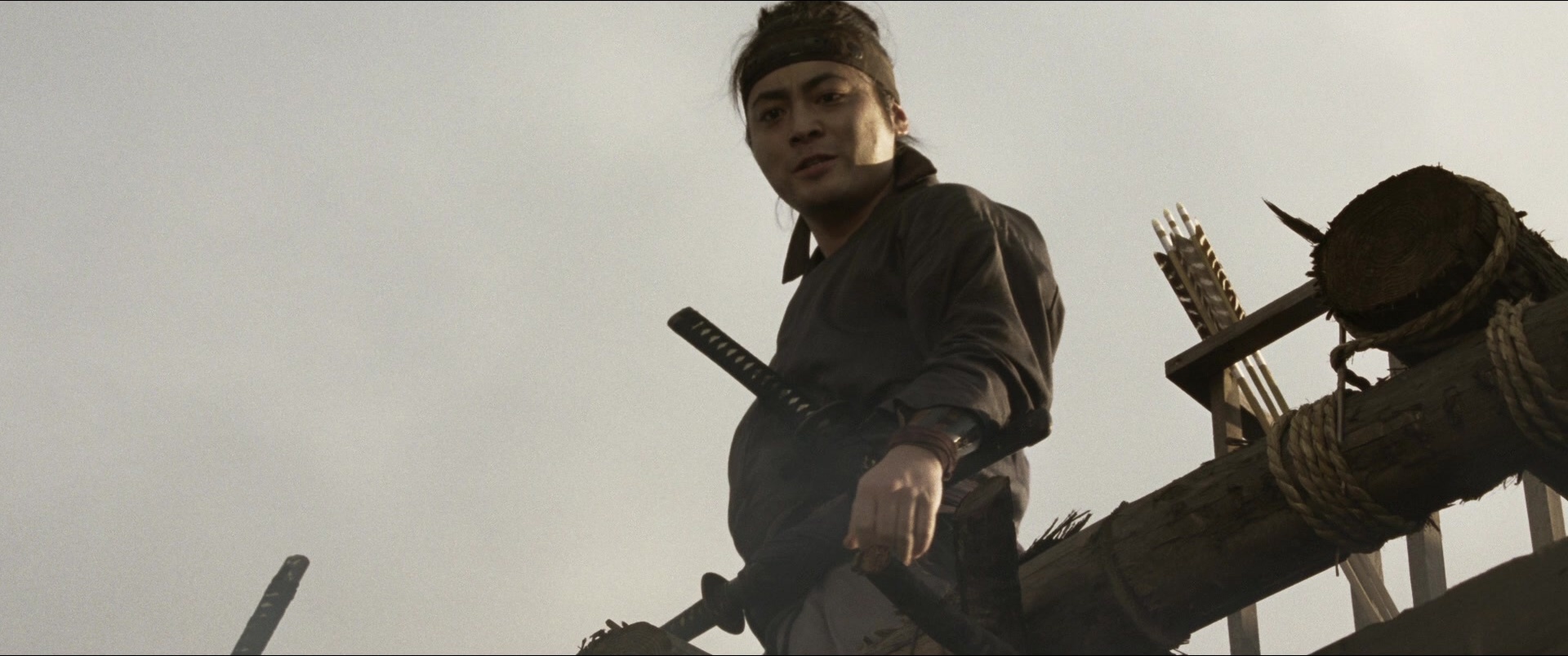 Jusan-nin no shikaku (2010), wide, 2.39:1 — film still