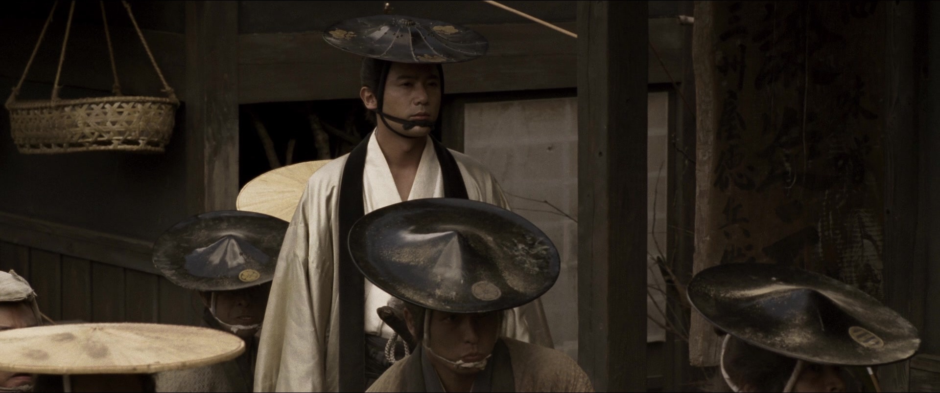 Jusan-nin no shikaku (2010), wide, 2.39:1 — film still