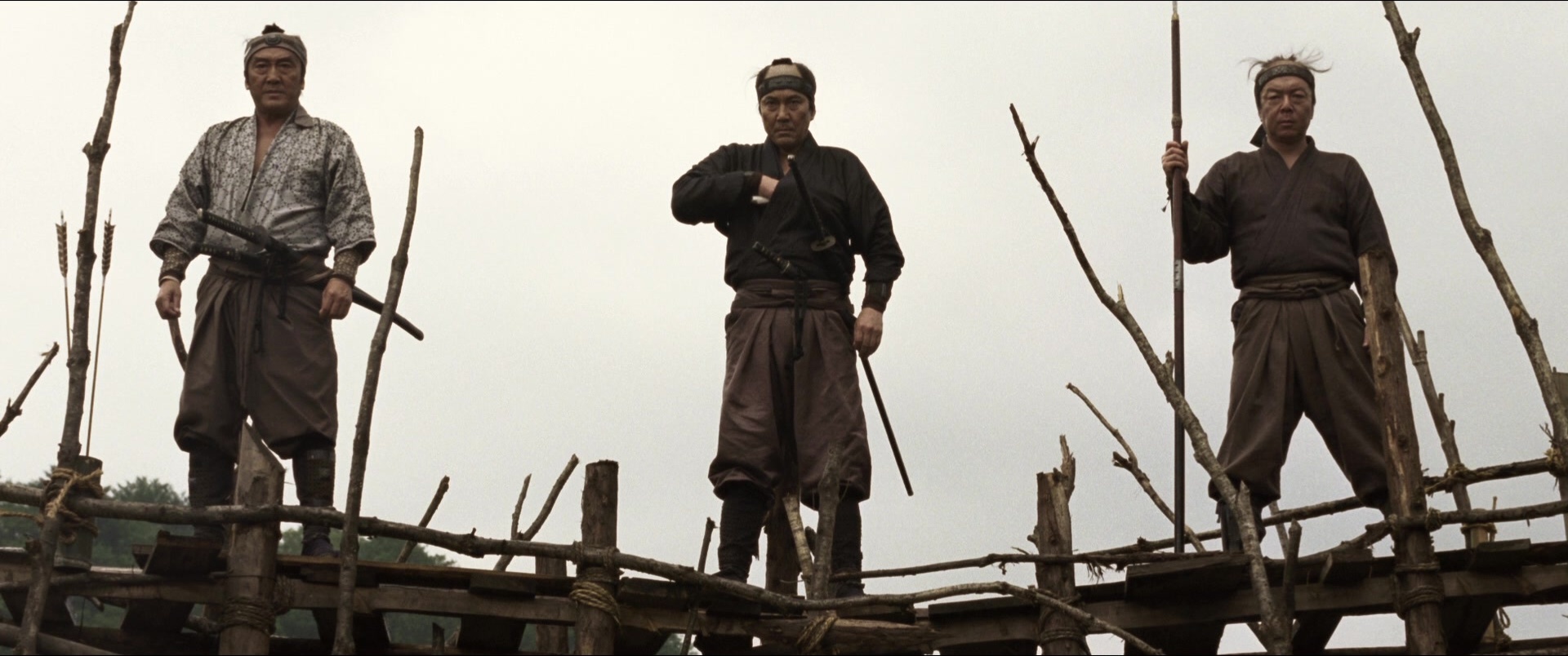 Jusan-nin no shikaku (2010), wide, 2.39:1 — film still