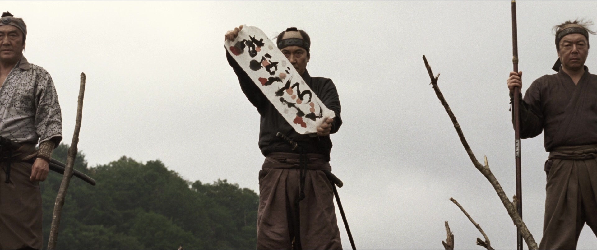 Jusan-nin no shikaku (2010), wide, 2.39:1 — film still