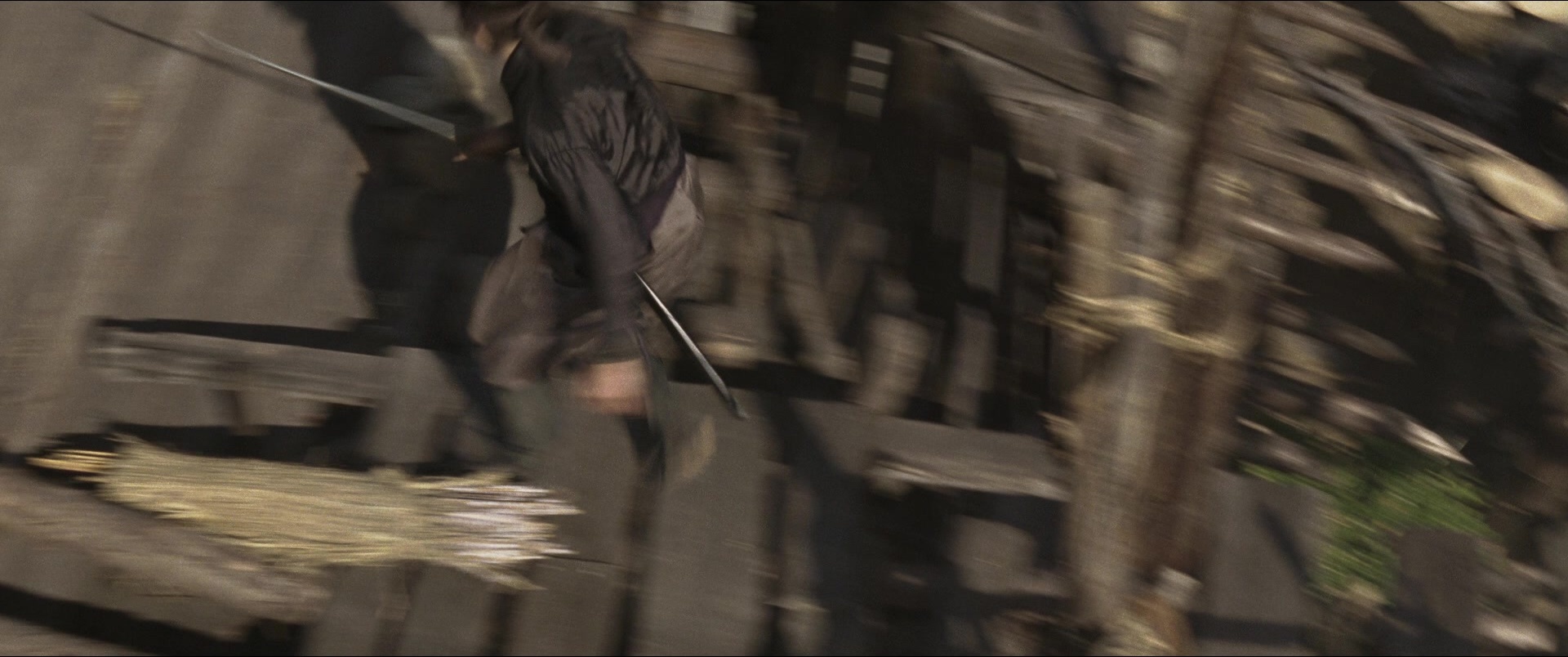 Jusan-nin no shikaku (2010), wide, 2.39:1 — film still