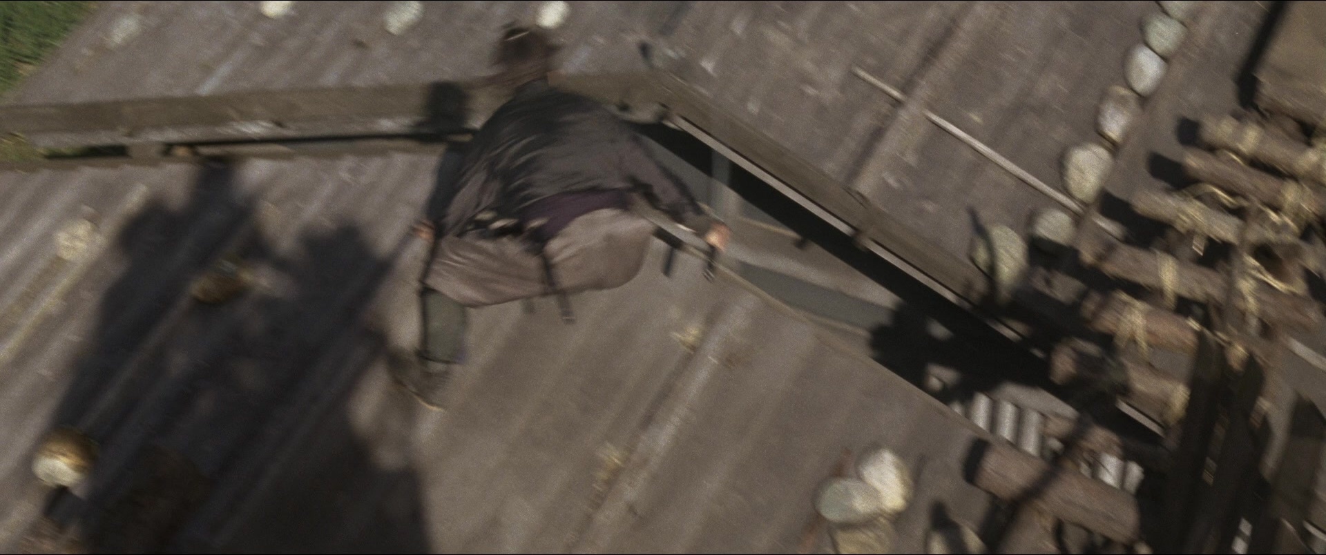 Jusan-nin no shikaku (2010), wide, 2.39:1 — film still