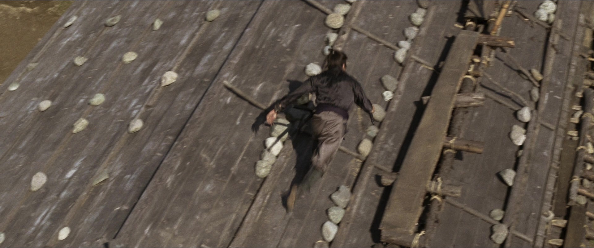 Jusan-nin no shikaku (2010), wide, 2.39:1 — film still