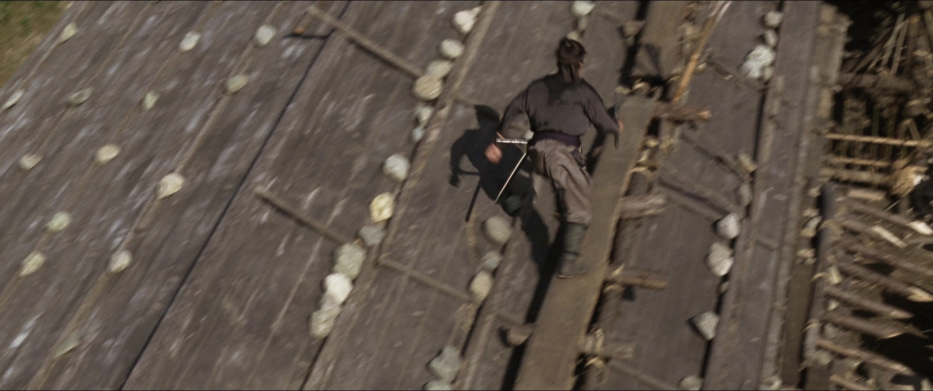 Jusan-nin no shikaku (2010), wide, 2.39:1 — film still