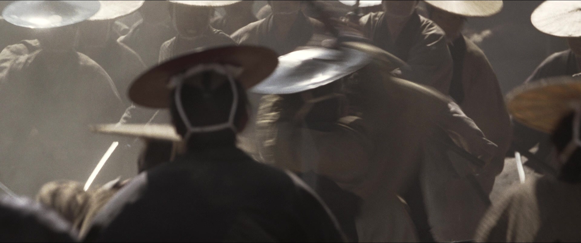 Jusan-nin no shikaku (2010), wide, 2.39:1 — film still