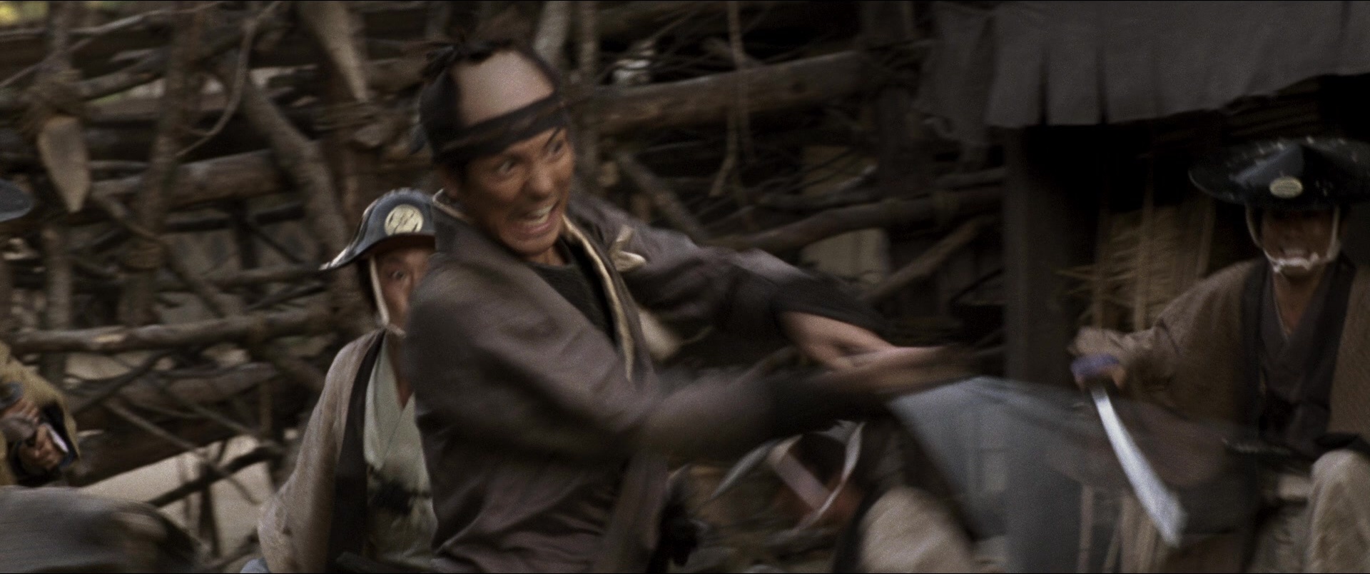 Jusan-nin no shikaku (2010), wide, 2.39:1 — film still