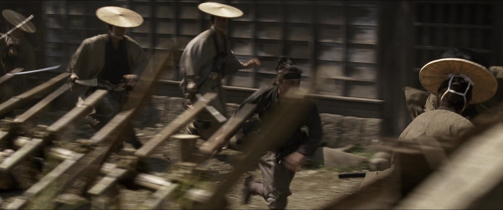 Jusan-nin no shikaku (2010), wide, 2.39:1 — film still