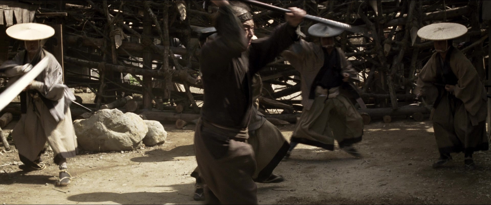 Jusan-nin no shikaku (2010), medium, 2.39:1 — film still