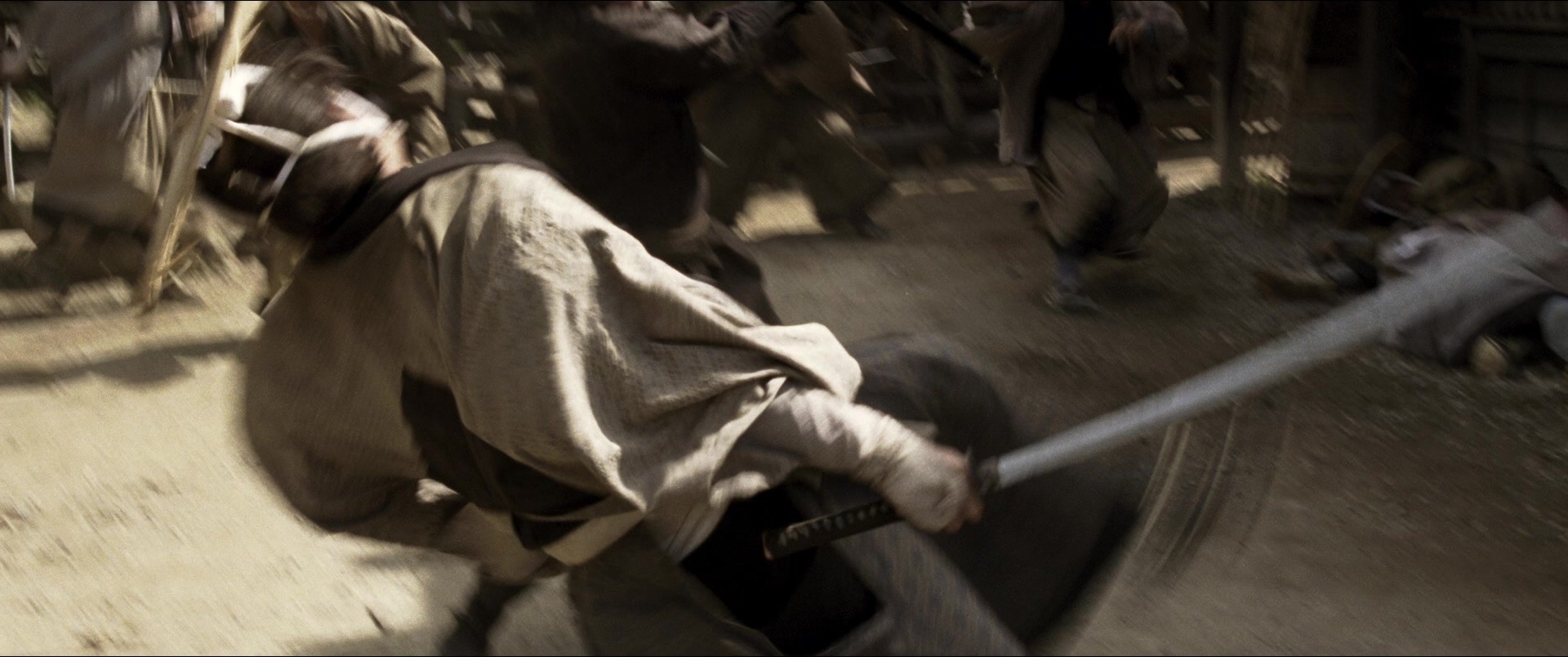 Jusan-nin no shikaku (2010), unknown, 2.39:1 — film still